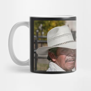 Hatman. Mug